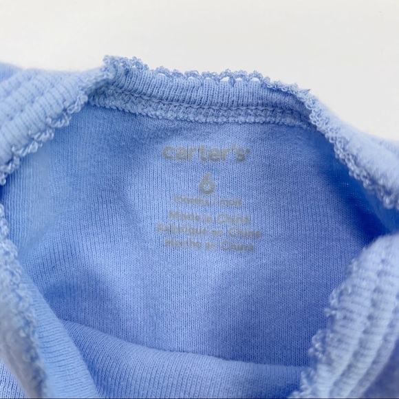 6 Piece Baby Girl Clothing Set Size 6M - Picture 10 of 12